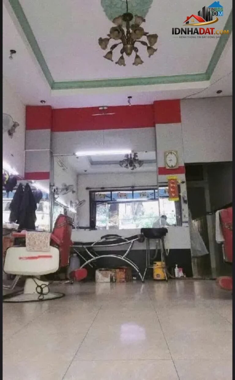 Nhà mặt tiền Trần Thái Tông 111m², 4 tầng – Kinh d… – Bán kho xưởng Quận Tân Bình – TP Hồ Chí Minh giá 15 – 20 tỷ