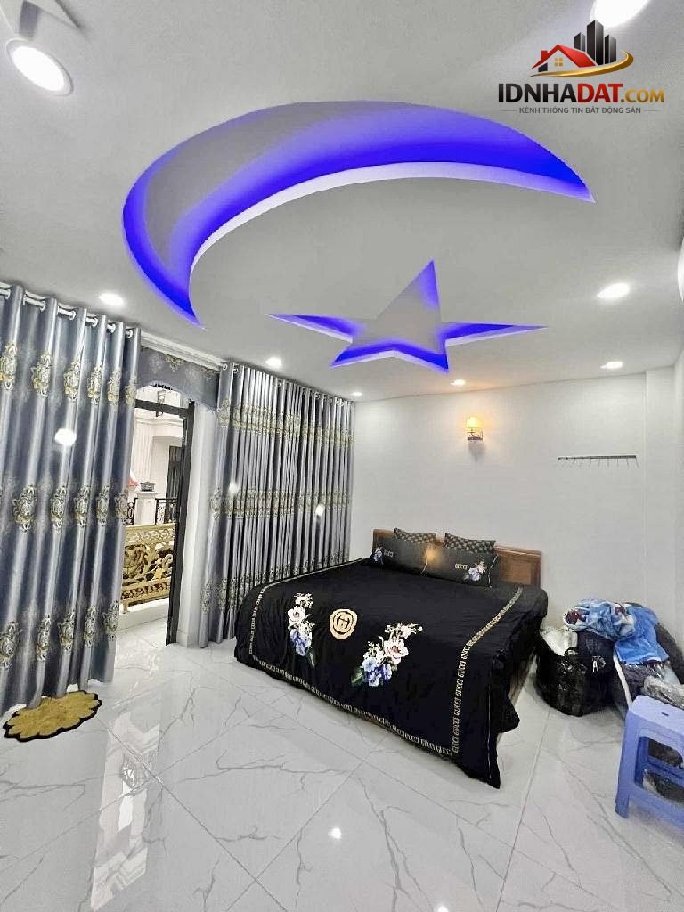 Bán nhà Bến Lội, Bình Trị Đông A, Bình Tân, 53m2 &… – Bán nhà mặt phố Quận Bình Tân – TP Hồ Chí Minh giá BÁN 7 – 10 tỷ