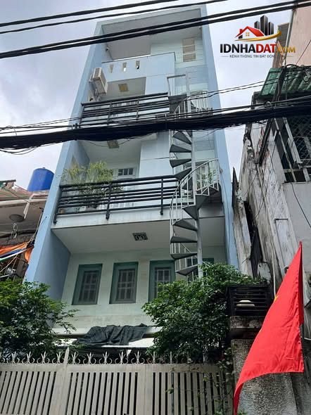 Nhà hxh đường Hoàng Hoa Thám Phường 5 Quận Phú Nhu… – Bán nhà trong hẻm – ngõ Quận 5 – TP Hồ Chí Minh giá BÁN 10 – 15 tỷ
