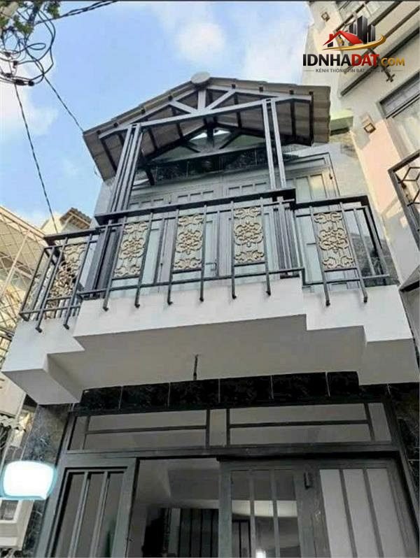 Bán nhà Thích Quảng Đức, Phú Nhuận, hẻm ba gác, dt… – Bán nhà trong hẻm – ngõ Quận 4 – TP Hồ Chí Minh giá BÁN 3 – 5 tỷ