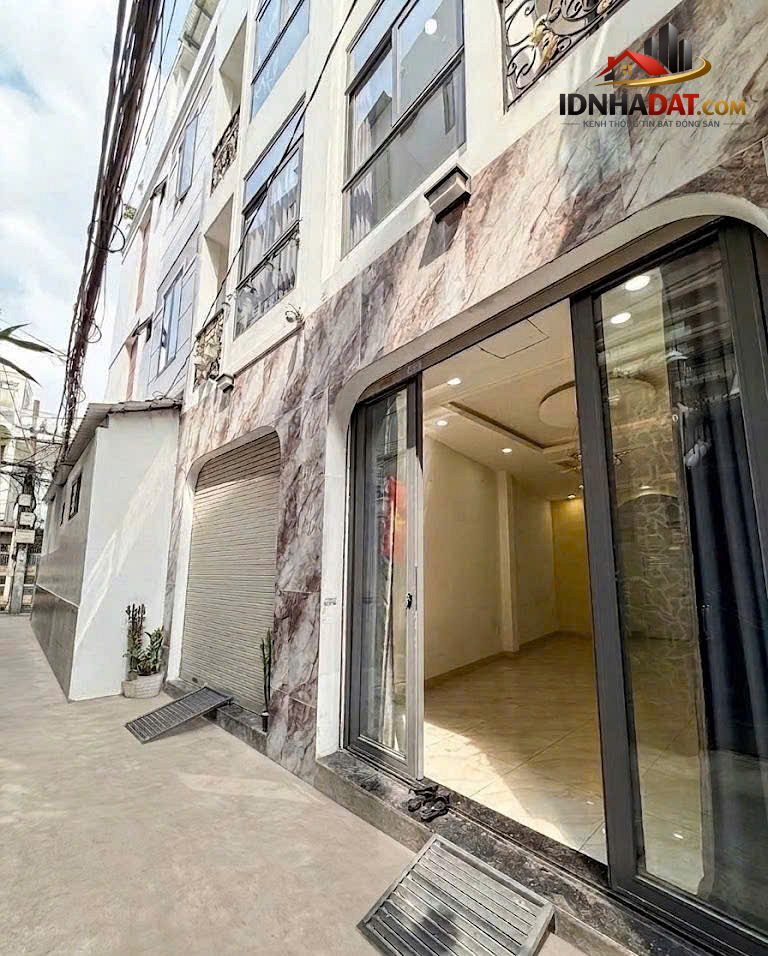 Nhà mới Lê Văn Sỹ – Quận Phú Nhuận 4.8 x 9.5… – Bán nhà mặt phố Quận 11 – TP Hồ Chí Minh giá BÁN 7 – 10 tỷ