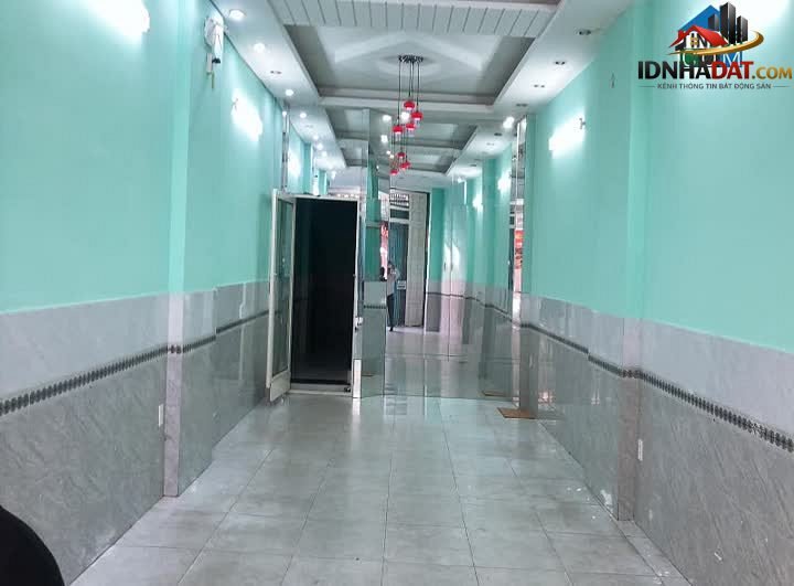 Bán nhà mặt phố Nguyễn Thái Bình Phường 4 Quận Tân Bình Thành Phố Hồ Chí Minh diện tích 72m² giá 18.8 tỷ
