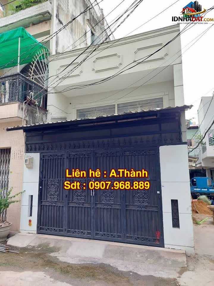 Bán nhà Phường 11 Quận 6 Thành Phố Hồ Chí Minh diện tích 66 m² giá 7.6 tỷ