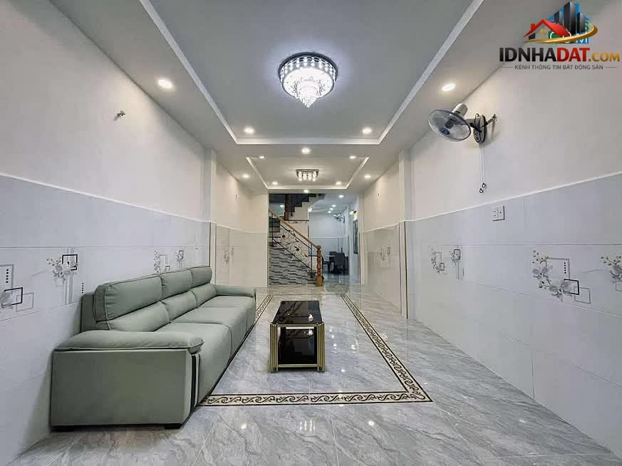 [Đánh giá Nhà Phố] Nhà Phường 4 Tân Bình: Vị trí đắc địa và thiết kế tinh tế - Review Nhà Phố - Ảnh 1