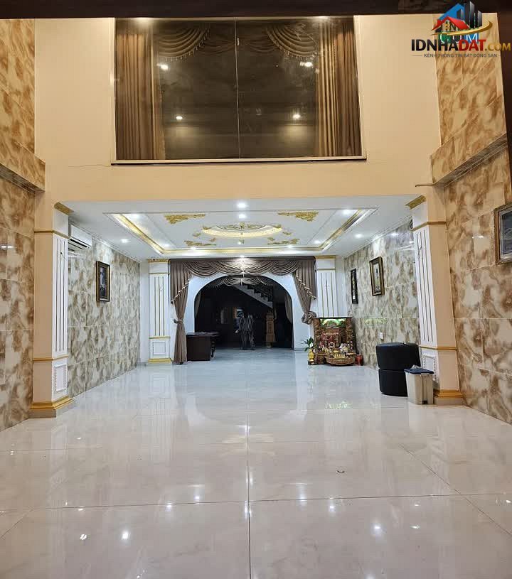 Bán nhà mặt phố Phường 7 Quận 8 Thành Phố Hồ Chí Minh 110m² 11.6 tỷ