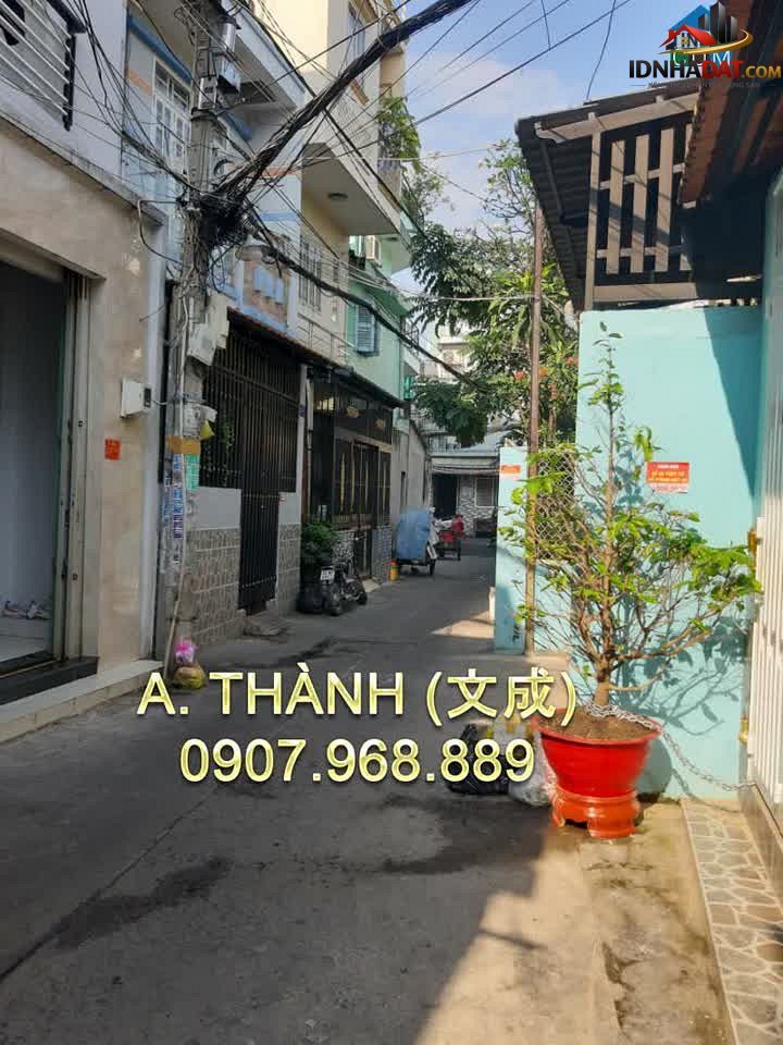 Bán nhà cấp 4 Phường 8 Quận 6 Thành Phố Hồ Chí Minh 136m² giá 6.7 tỷ