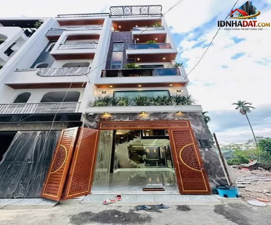 [Đánh giá Nhà Phố] Nhà 5 Tầng Lê Quang Hòa, Thới An, Quận 12, Tiềm Năng Cao - Review Nhà Phố - Ảnh 1