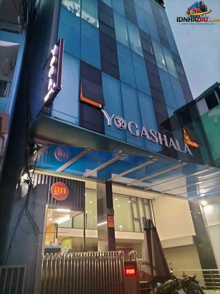 Bán nhà Phường 1 Quận 3 Thành Phố Hồ Chí Minh diện tích 84 m² giá 27.8 tỷ