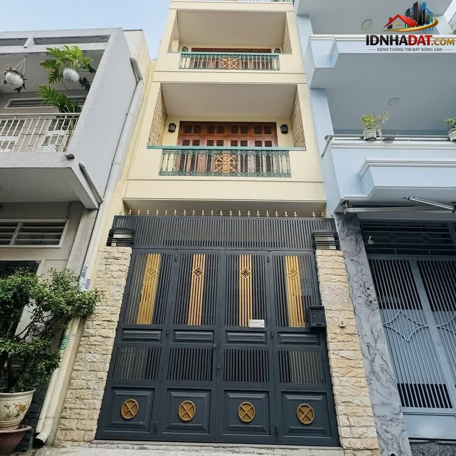[Đánh giá Nhà Phố] Nhà Phố 4 Tầng Tại Phường 13, Quận Phú Nhuận, Hướng Sông Sài Gòn - Review Nhà Phố - Ảnh 1