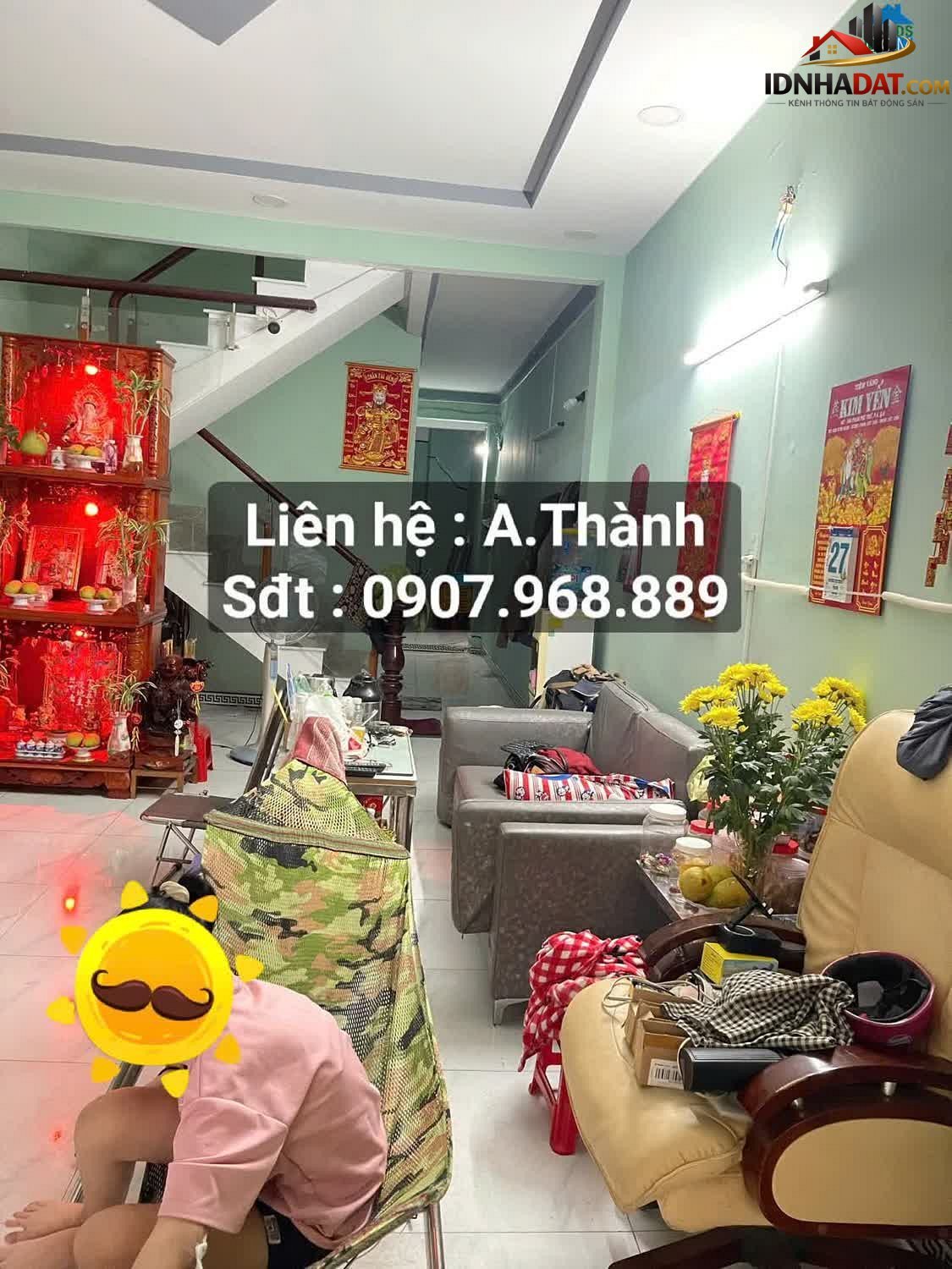 [Đánh giá Nhà Phố] Nhà phố 60 m² tại Phường 16, Quận 8 với giá 4.2 tỷ - Review Nhà Phố - Ảnh 1