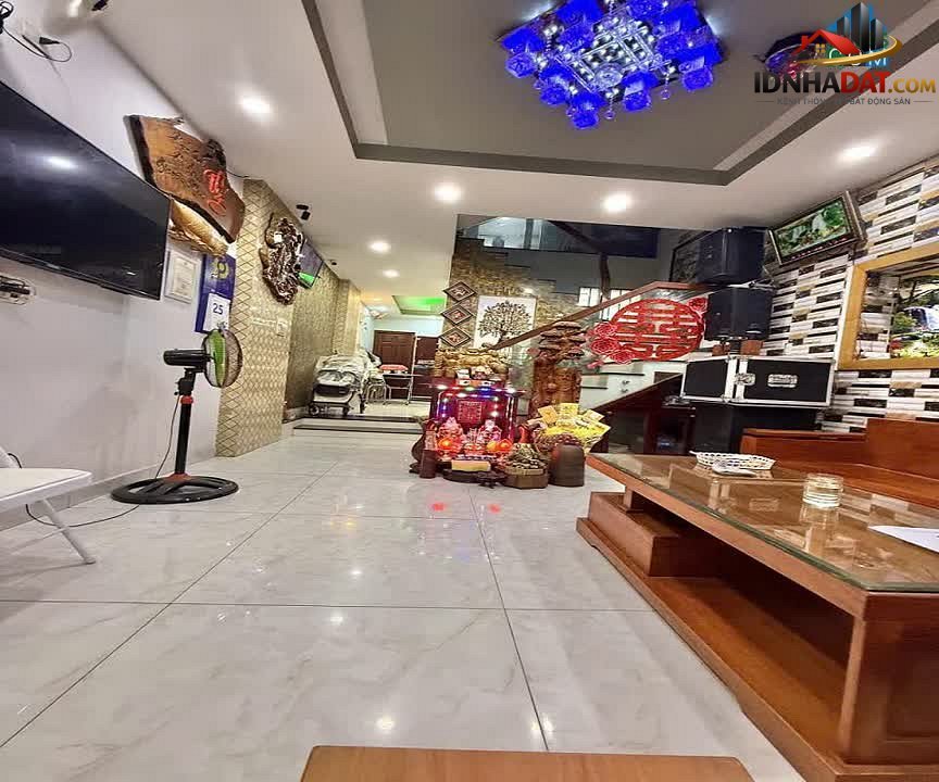 [Đánh giá Nhà Phố] Nhà phố 71m2 tại Tây Thạnh, Tân Phú - Gần các tiện ích quan trọng - Review Nhà Phố - Ảnh 1