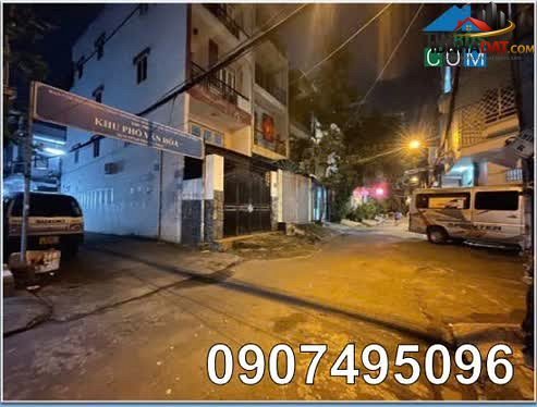 Bán nhà riêng Phường 3 Quận 8 Thành Phố Hồ Chí Minh diện tích 46m² giá 6.8 tỷ