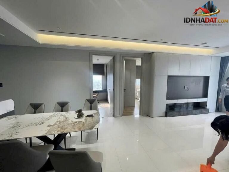 Bán căn hộ chung cư Phường Tân Phong Quận 7 Thành Phố Hồ Chí Minh 37m² giá 2.65 tỷ