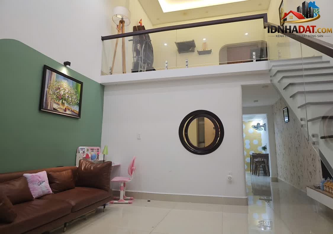 [Đánh giá Nhà Phố] Nhà Gác Lửng An Hải Tây, Sơn Trà: Vị Trí Đắc Địa Gần Cầu Trần Thị Lý - Review Nhà Phố - Ảnh 1