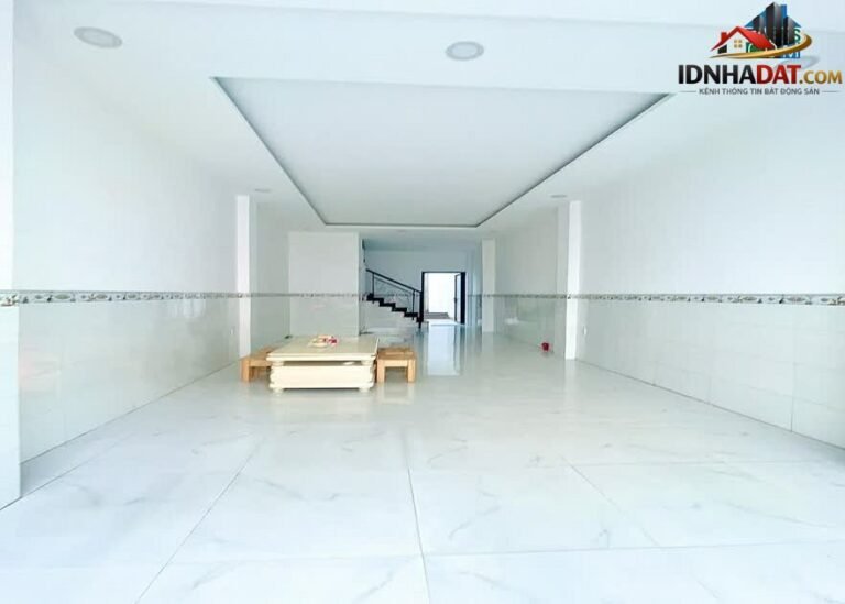 Bán nhà mặt phố Nguyễn Văn Đậu Phường 11 Quận Bình Thạnh Thành Phố Hồ Chí Minh Diện tích 117m2 Giá 17.99 tỷ