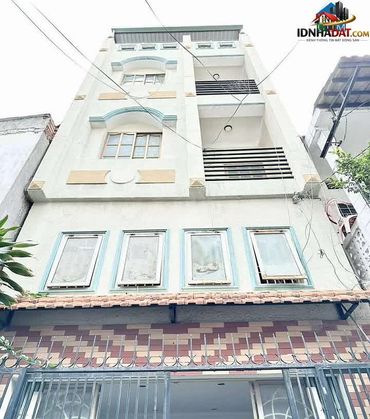 Bán nhà Phường 17 Quận Phú Nhuận Thành Phố Hồ Chí Minh giá 7.9 tỷ, 42 m²