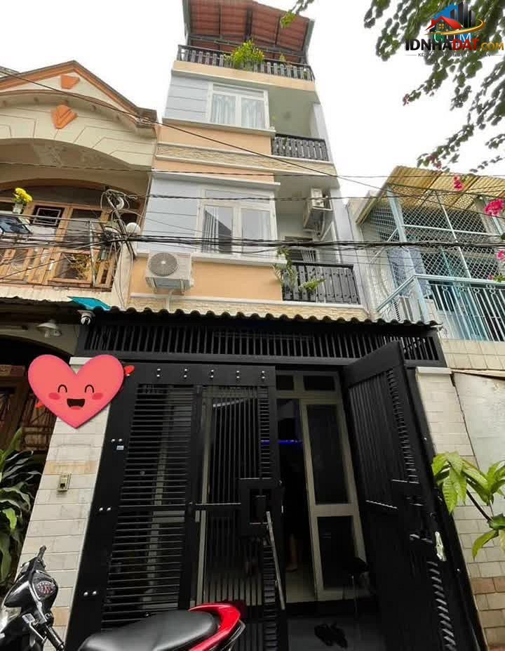 Bán nhà riêng Quận 8 Thành Phố Hồ Chí Minh 130 m² giá 5600 triệu