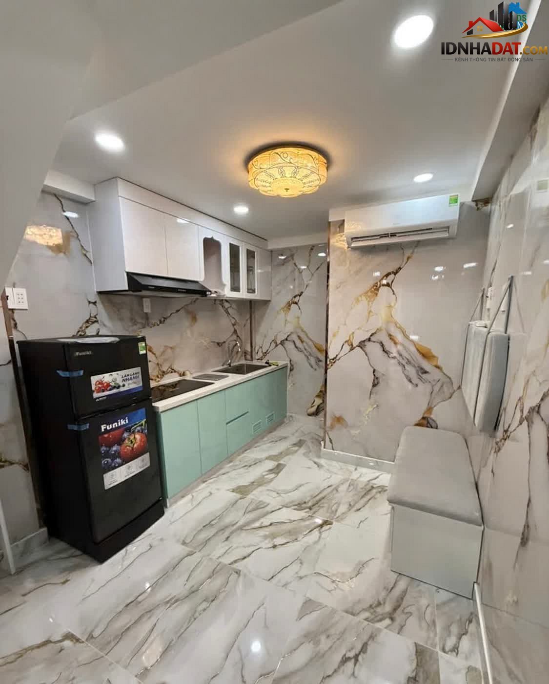 [Đánh giá Nhà Phố] Nhà 4PN Quận 5, Hồ Chí Minh - Vị trí an ninh và tiện ích đầy đủ - Review Nhà Phố - Ảnh 1