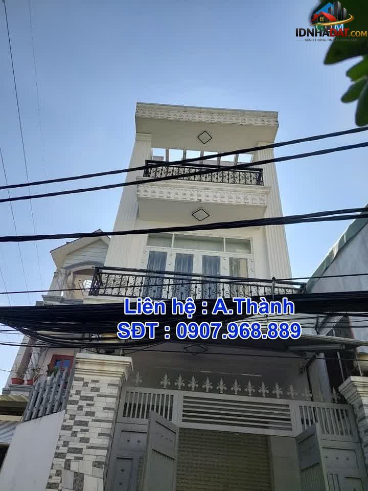 Bán nhà Phường An Lạc Quận Bình Tân Thành Phố Hồ Chí Minh diện tích 67m² giá 6.5 tỷ