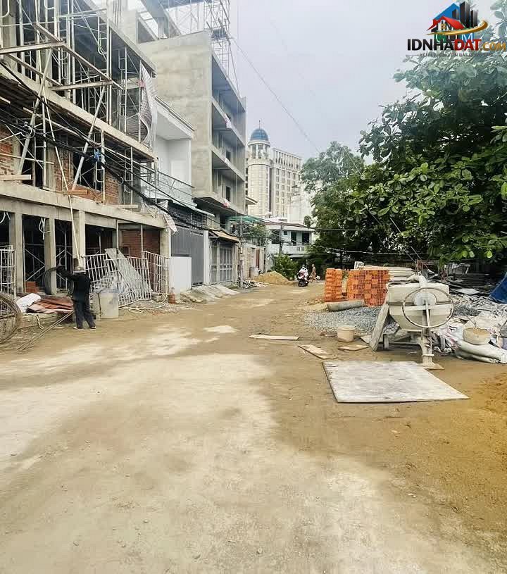Bán đất thổ cư Ung Văn Khiêm Phường 25 Quận Bình Thạnh Thành Phố Hồ Chí Minh Diện Tích 107m² Giá 12 tỷ