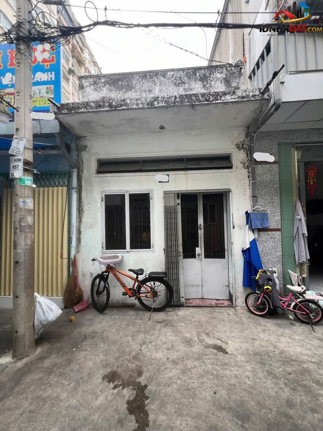 [Đánh giá Nhà Phố] Nhà hẻm Trần Nhân Tôn Quận 5, Tiềm năng phát triển cao - Review Nhà Phố - Ảnh 1