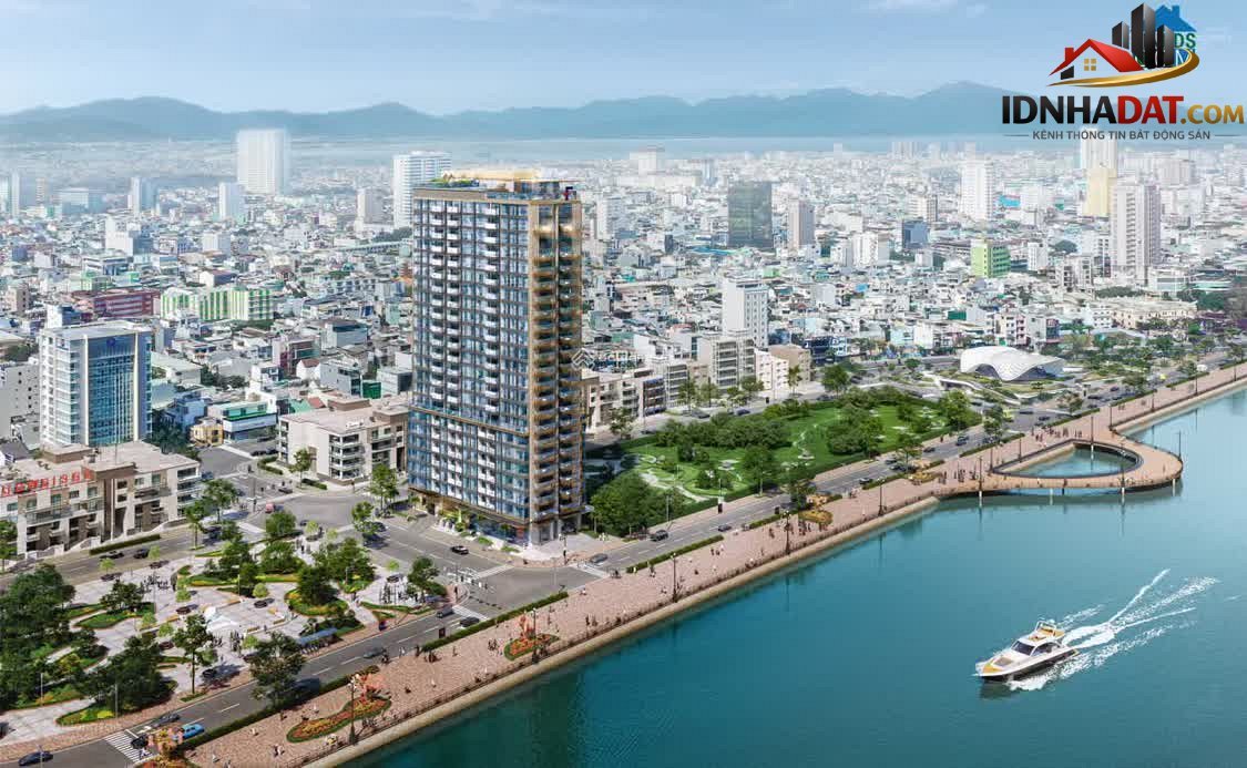 [Đánh giá Nhà Phố] Căn hộ The Filmore Hải Châu: Vị trí đắc địa bên sông Hàn - Review Nhà Phố - Ảnh 1