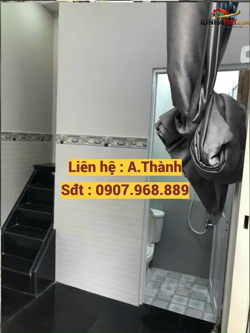[Đánh giá Nhà Phố] Nhà phố 10 m² tại Phường 8 Quận 6, vị trí đắc địa và tiện ích nổi bật - Review Nhà Phố - Ảnh 1