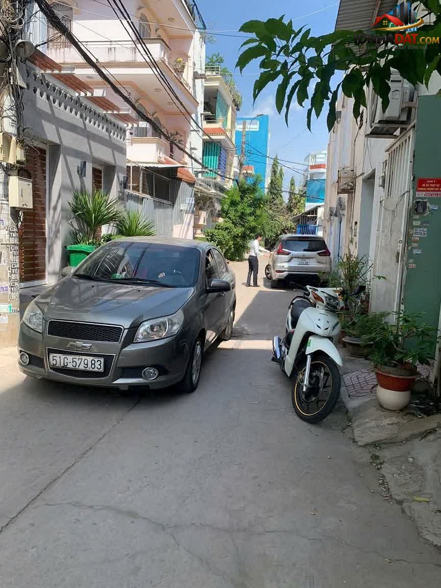 [Đánh giá Nhà Phố] Nhà riêng Phường 11 Quận 3: Vị trí thuận lợi, tiềm năng phát triển - Review Nhà Phố - Ảnh 1