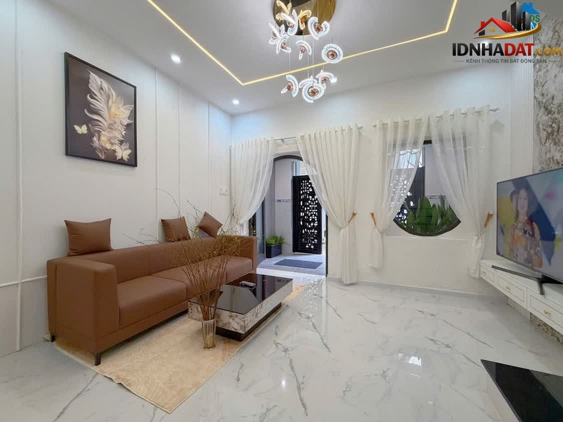[Đánh giá Nhà Phố] Nhà 2 Tầng Đường Điện Biên Phủ, Quận Thanh Khê, Đà Nẵng - Review Nhà Phố - Ảnh 1