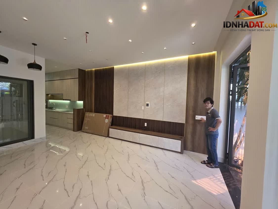 [Đánh giá Nhà Phố] Nhà Mặt Phố Dương Tử Giang, Ngũ Hành Sơn, Đà Nẵng - Tiềm Năng Kinh Doanh Cao - Review Nhà Phố - Ảnh 1