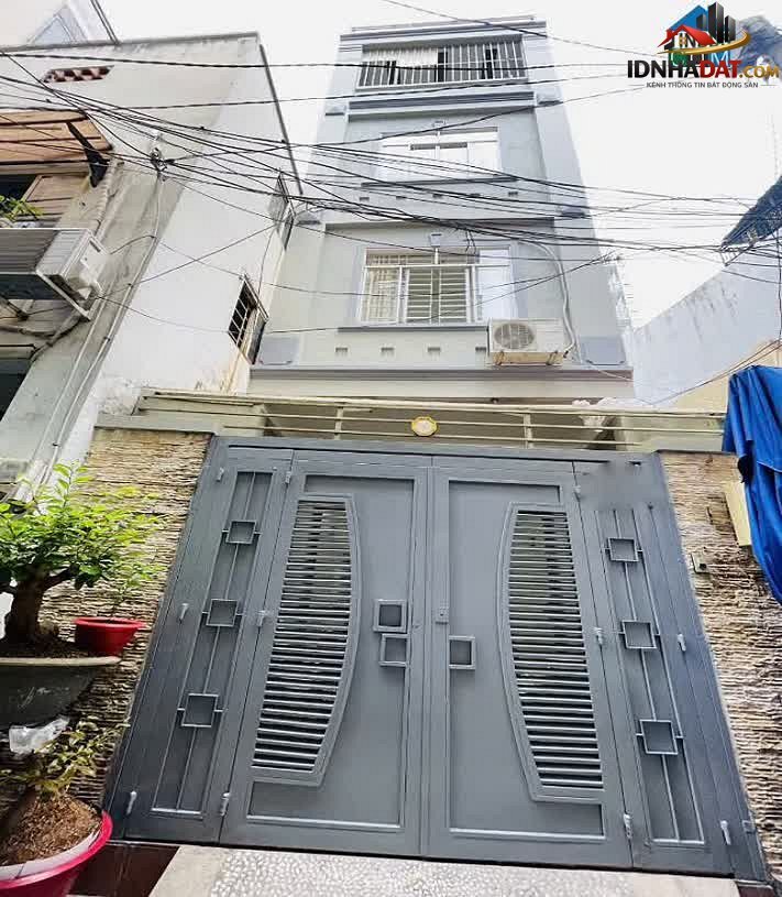 Bán nhà riêng Phường 11 Quận 10 Thành Phố Hồ Chí Minh 86m² giá 14.5 tỷ