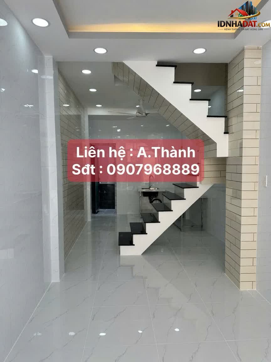 [Đánh giá Nhà Phố] Nhà phố 36m² tại Phường 8, Quận 6: Tiện nghi và tiềm năng đầu tư - Review Nhà Phố - Ảnh 1