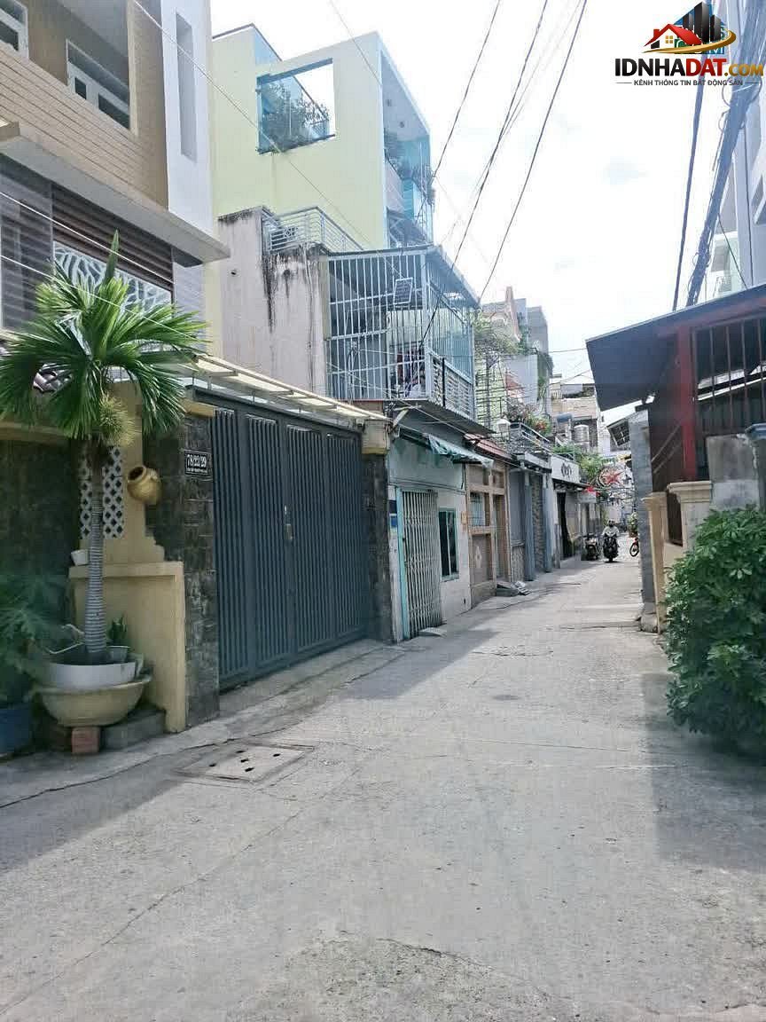 [Đánh giá Nhà Phố] Nhà Mới Xây tại Quận 4 – Tiện Ích Đầy Đủ, Vị Trí Trung Tâm - Review Nhà Phố - Ảnh 1