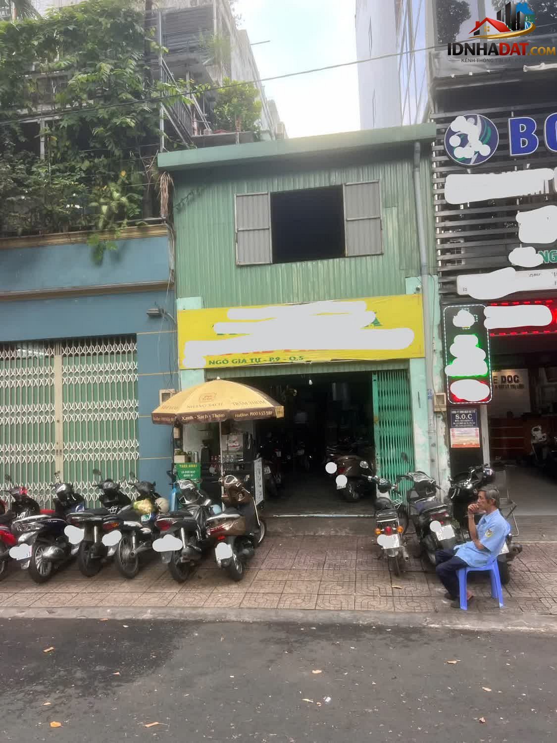 [Đánh giá Nhà Phố] Nhà Mặt Phố Ngô Gia Tự Quận 5: Tiềm Năng Kinh Doanh Cao - Review Nhà Phố - Ảnh 1