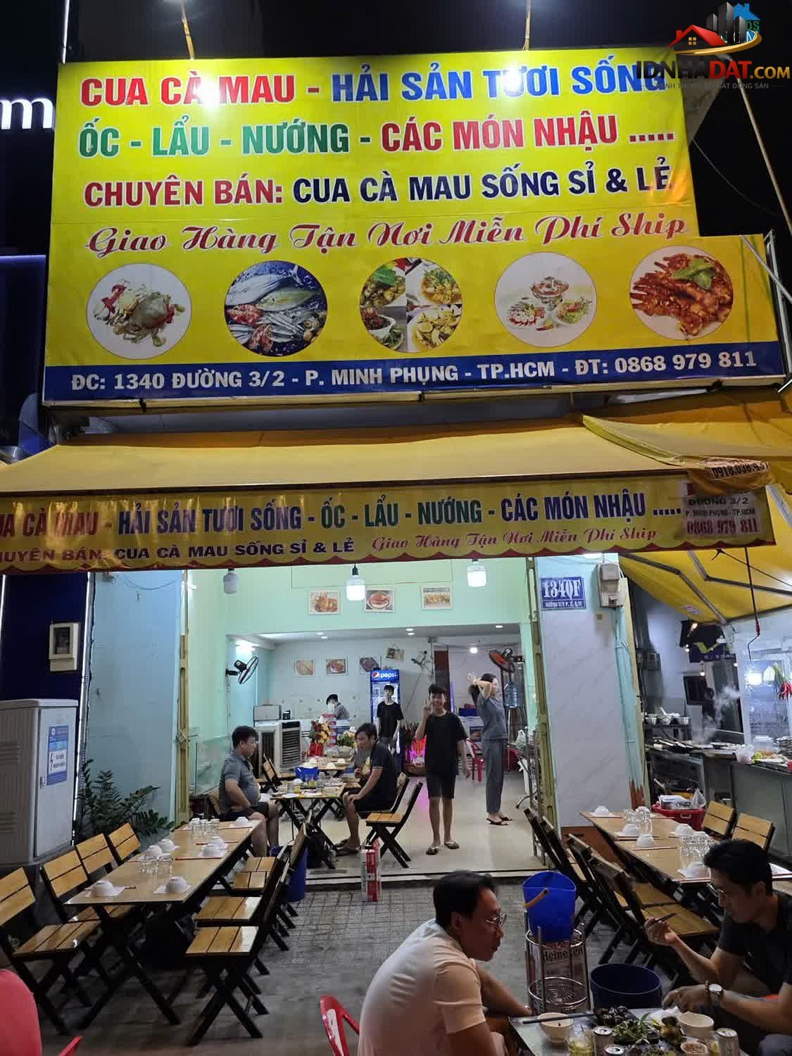 [Đánh giá Nhà Phố] Quán Nhậu Mặt Tiền Đường 3/2 Quận 11: Vị Trí Đắc Địa Kinh Doanh - Review Nhà Phố - Ảnh 1