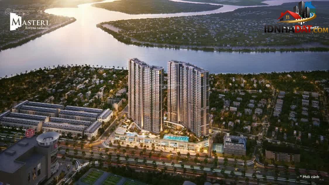 [Đánh giá Nhà Phố] Căn hộ chung cư tại Hải Châu, Đà Nẵng với tiện ích đa dạng - Review Nhà Phố - Ảnh 1