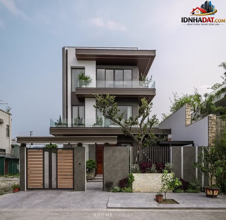 [Đánh giá Nhà Phố] Nhà mặt phố Ngô Huy Diễn, Quận Cẩm Lệ - Tiện ích đầy đủ, an ninh tốt - Review Nhà Phố - Ảnh 1