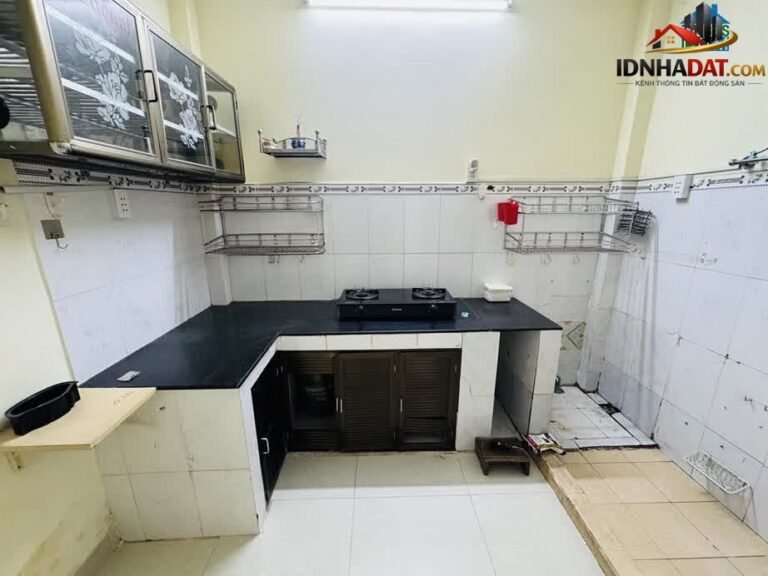 Bán nhà Phường 17 Quận Gò Vấp Thành Phố Hồ Chí Minh, Diện Tích 50.3 m², Giá 4.7 Tỷ