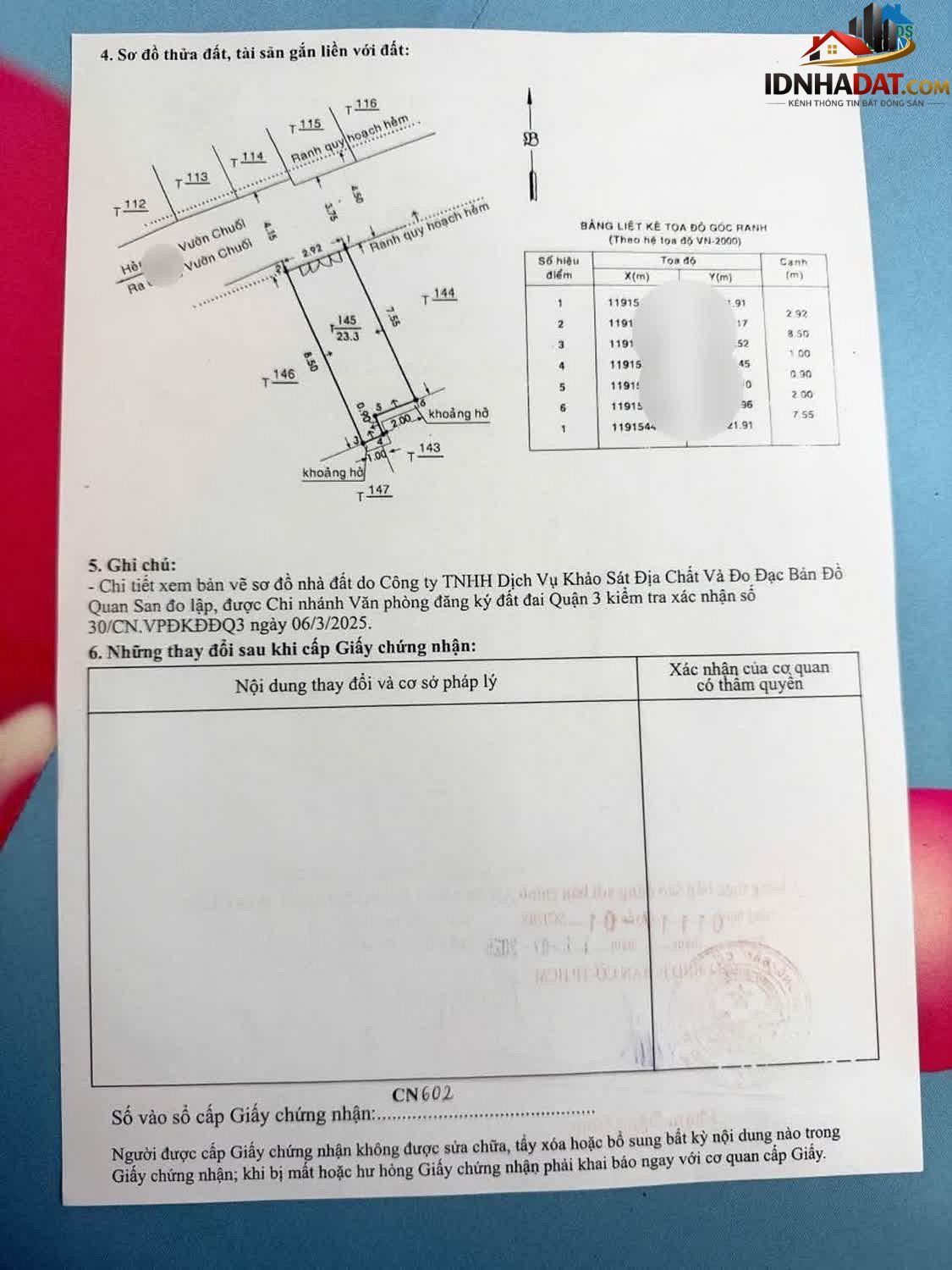 [Đánh giá Nhà Phố] Căn Nhà Hiện Đại Tại Phường Bàn Cờ, Quận 3, Hồ Chí Minh - Review Nhà Phố - Ảnh 1
