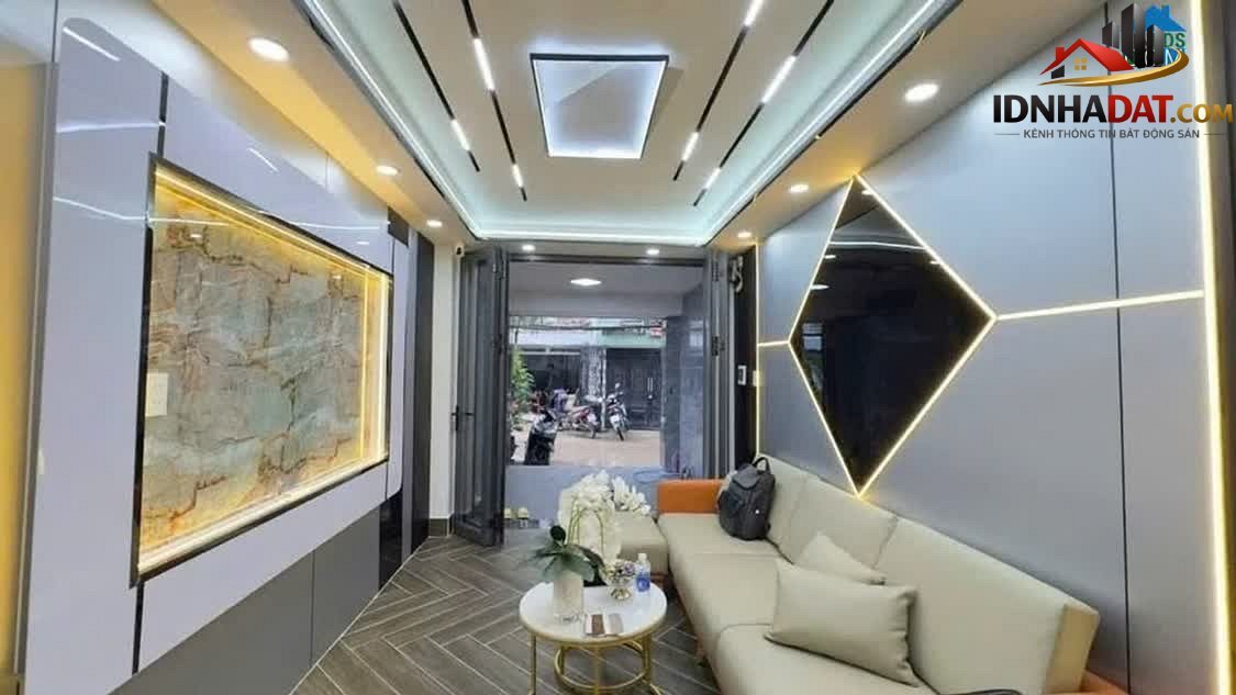 [Đánh giá Nhà Phố] Căn Nhà Phước Kiển, Nhà Bè: Tiện Nghi, Giá Tốt, Gần Cầu Long Kiểng - Review Nhà Phố - Ảnh 1