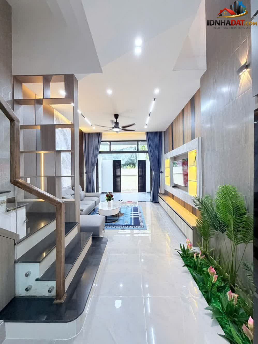 [Đánh giá Nhà Phố] Nhà 3 Tầng Mới Xây Tại An Khê, Thanh Khê, Đà Nẵng - Tiềm Năng An Cư Lâu Dài - Review Nhà Phố - Ảnh 1