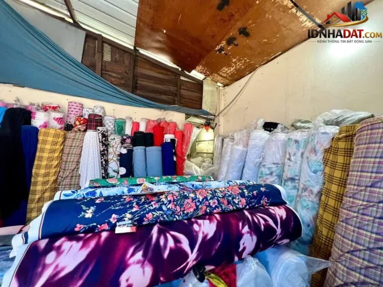 Bán nhà mặt phố Phú Thọ Hòa Quận Tân Phú Thành Phố Hồ Chí Minh, Diện tích 55 m², Giá 9 tỷ