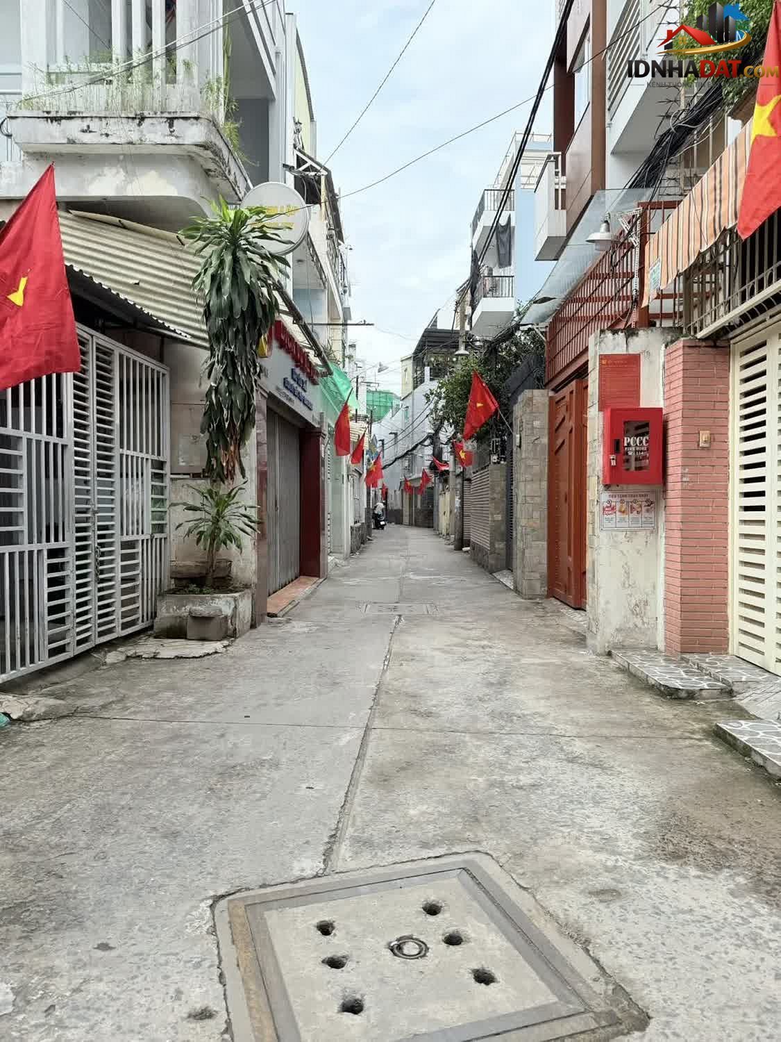 [Review Nhà Phố] Nhà Phường 9 Quận 10, Hồ Chí Minh: Tiện ích đầy đủ, giá 8 tỷ - Review Nhà Phố - Ảnh 1