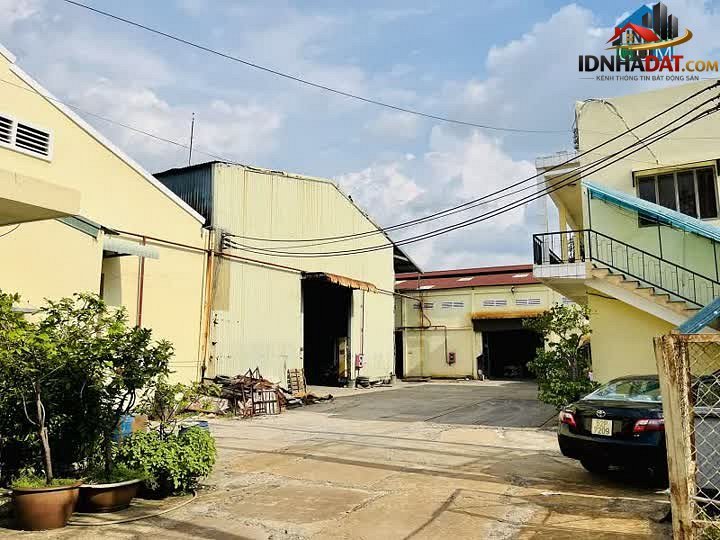 Bán nhà riêng Quận 12 Thành Phố Hồ Chí Minh, Diện tích 3551 m², Giá 134 tỷ