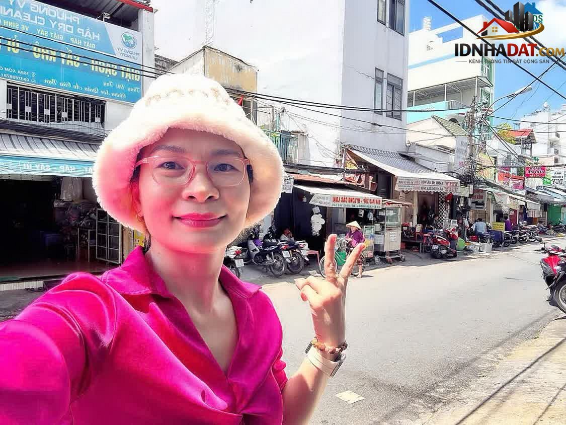 [Review Nhà Phố] Nhà mặt phố Đ.Xóm Chiếu Quận 4, diện tích 144m², giá 32 tỷ - Review Nhà Phố - Ảnh 1