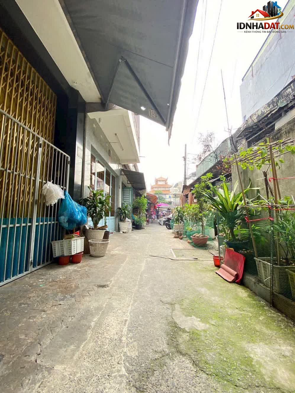 [Review Nhà Phố] Căn Nhà Mặt Phố 109.2m² Quận 8, Tiềm Năng Cho Thuê Cao 30 Triệu - Review Nhà Phố - Ảnh 1