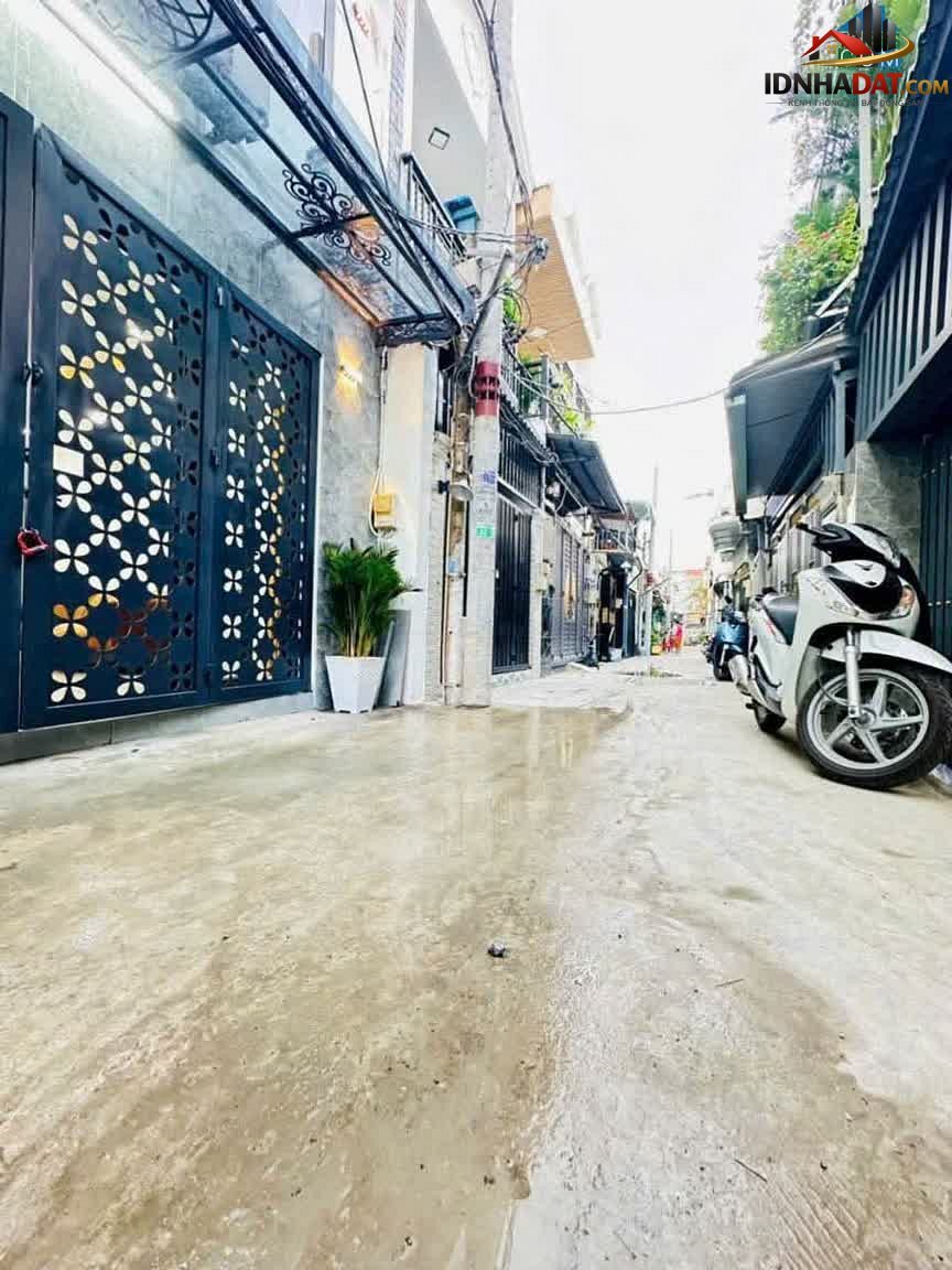 [Review Nhà Phố] Căn Nhà Hẻm 1982 Huỳnh Tấn Phát, Nhà Bè: Không Gian Sống Lý Tưởng Giá 5.05 Tỷ - Review Nhà Phố - Ảnh 1
