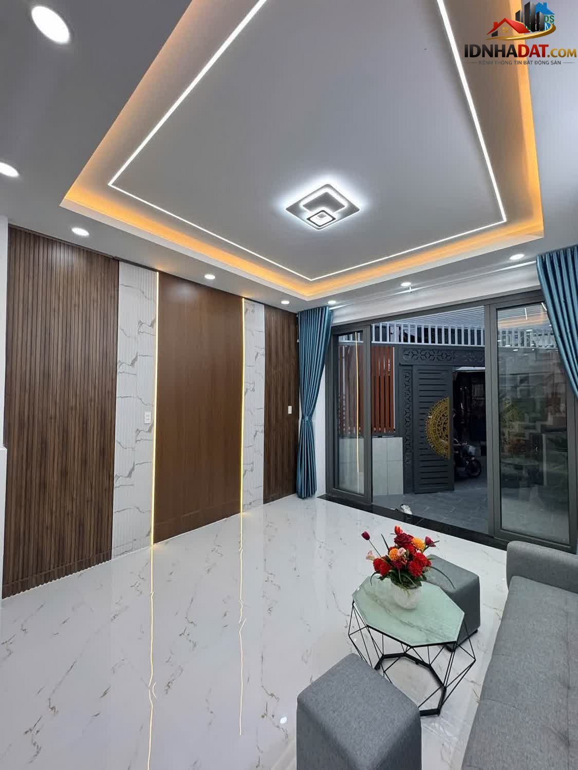[Review Nhà Phố] Nhà Phố 40m2 Tại Bình Hưng Hòa, Bình Tân: Tiện Nghi và Giá Thỏa Thuận - Review Nhà Phố - Ảnh 1