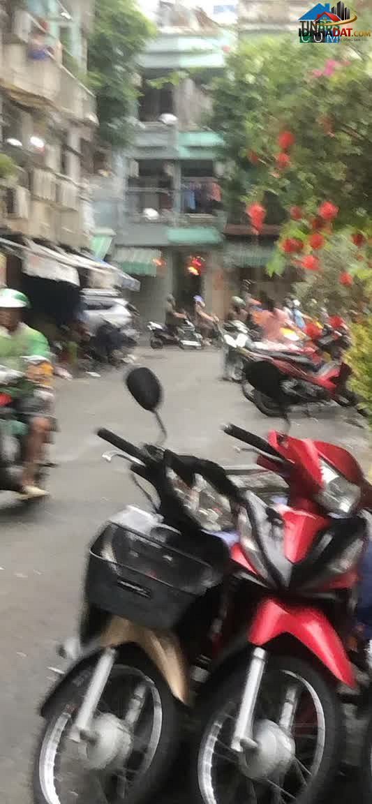 Bán nhà Phường Bà Hạt Quận 10 Thành Phố Hồ Chí Minh diện tích 37m² giá 6550 triệu