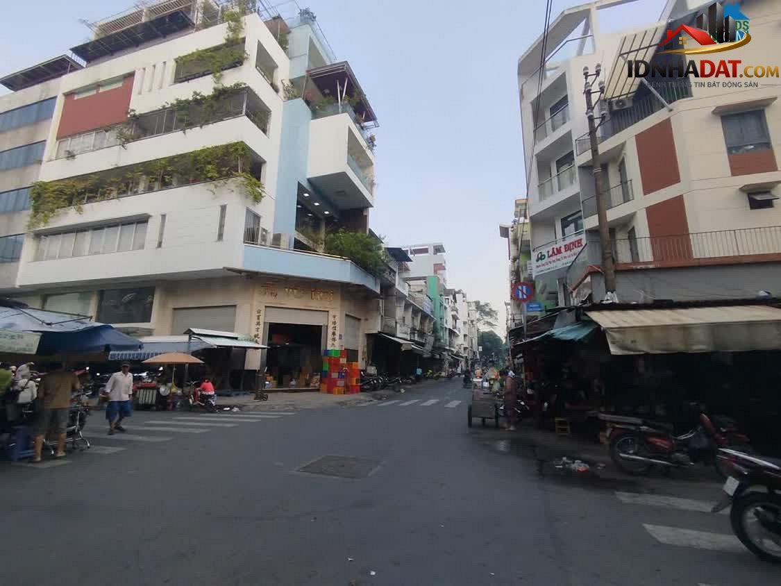[Review Nhà Phố] Căn Nhà Mặt Phố Cư Xá Lữ Gia Quận 11, Tiềm Năng Đầu Tư Cao - Review Nhà Phố - Ảnh 1